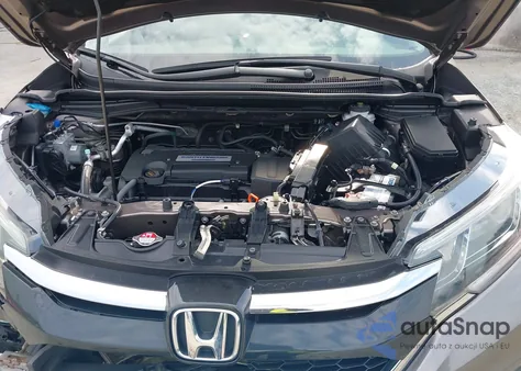 2015 Honda Cr-V Lx z USA, uszkodzony, nr VIN 5J6RM4H34FL051679